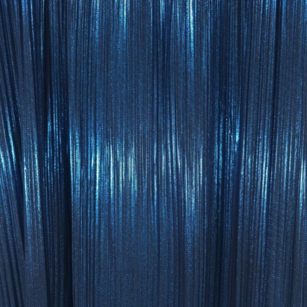 NWT ADDISON EVENINGS‎ Prom Dress Social Satin Pleated Skirt N2350B4 Size 10 - Picture 9 of 15